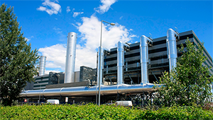 ATS ha completato i lavori di installazione del catalizzatore per la rimozione del CO su generatore a vapore di Torino Nord